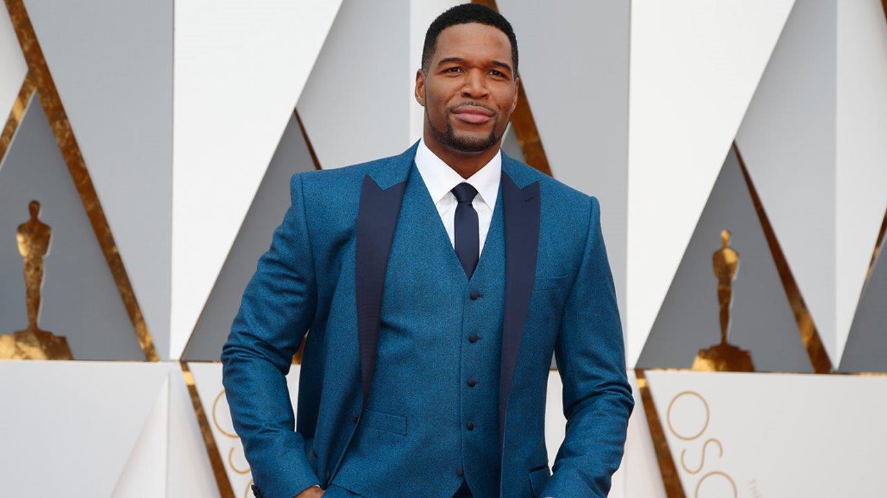 Michael Strahan Extends Contract With ABC's 'Good Morning America