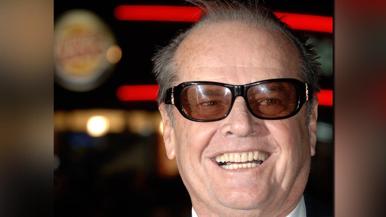 Jack Nicholson unhinged on set of 'Departed'