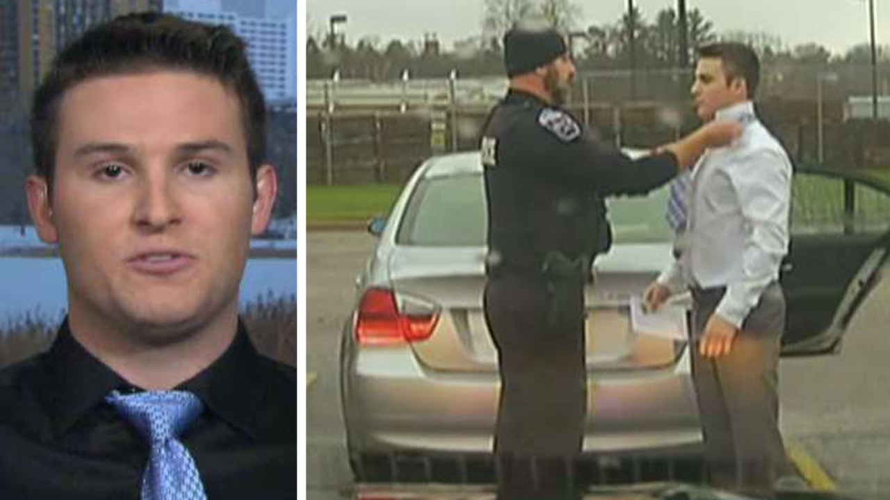 Cop Gives Speeding Student Necktie Lesson Instead Of Ticket | Fox News ...