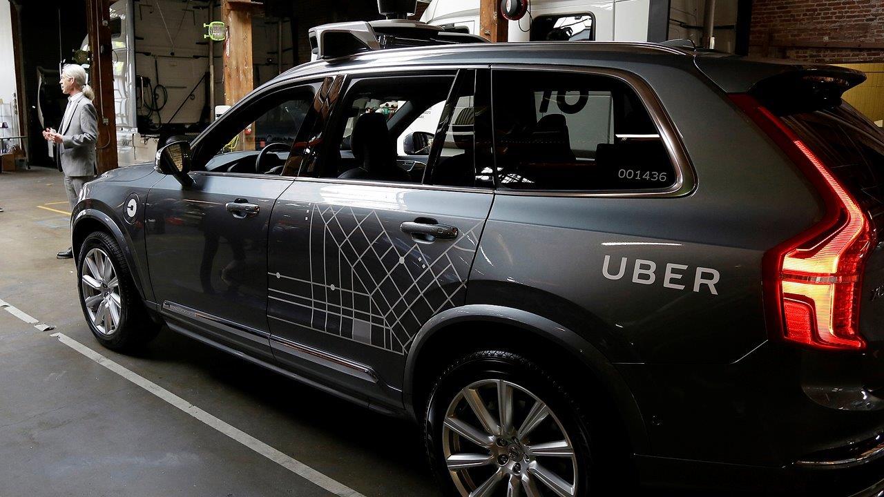 Uber pulls self-driving cars from California roads