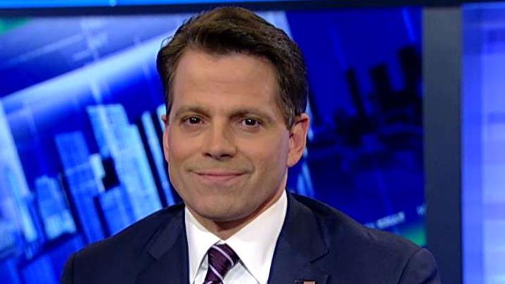 Scaramucci on questions over Trump's presidency and business