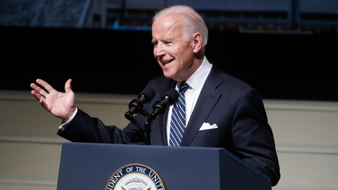Were Biden's comments on Clinton too harsh?