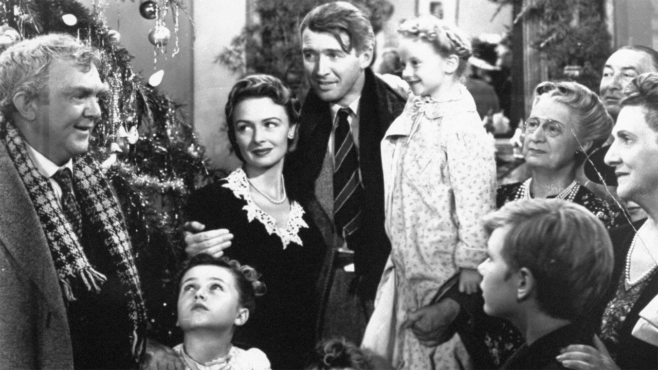 The best Christmas films of all time
