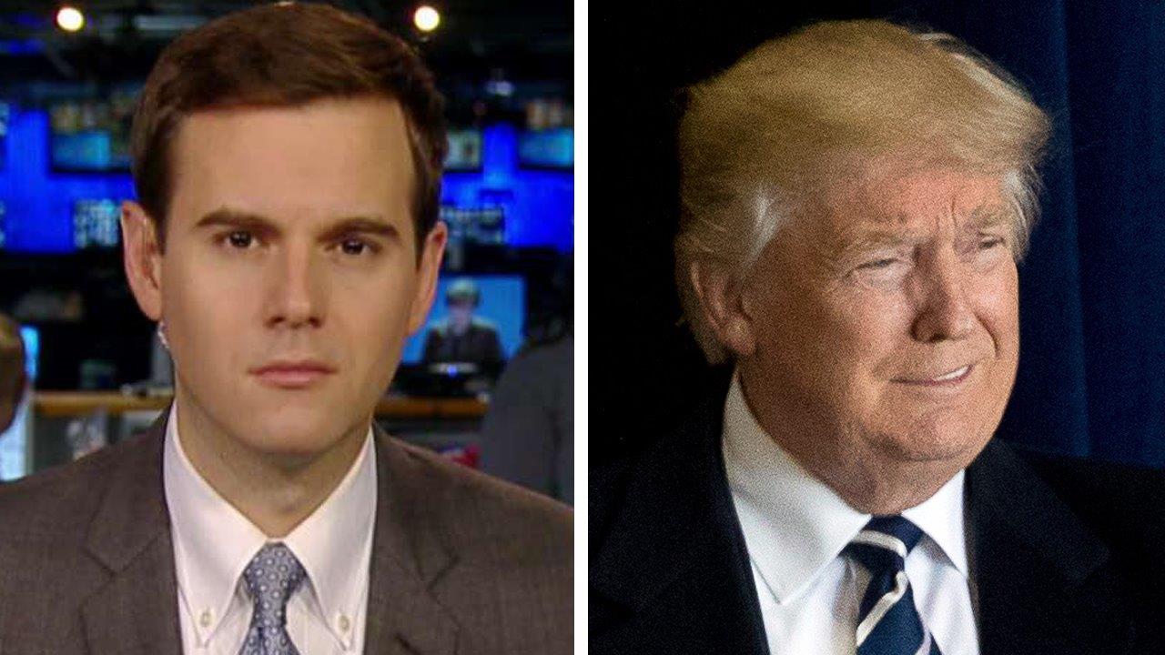 Guy Benson on the pros and cons of Trump's ambiguity