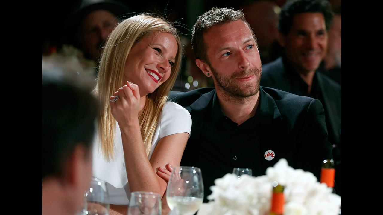 Paltrow: She's just like us