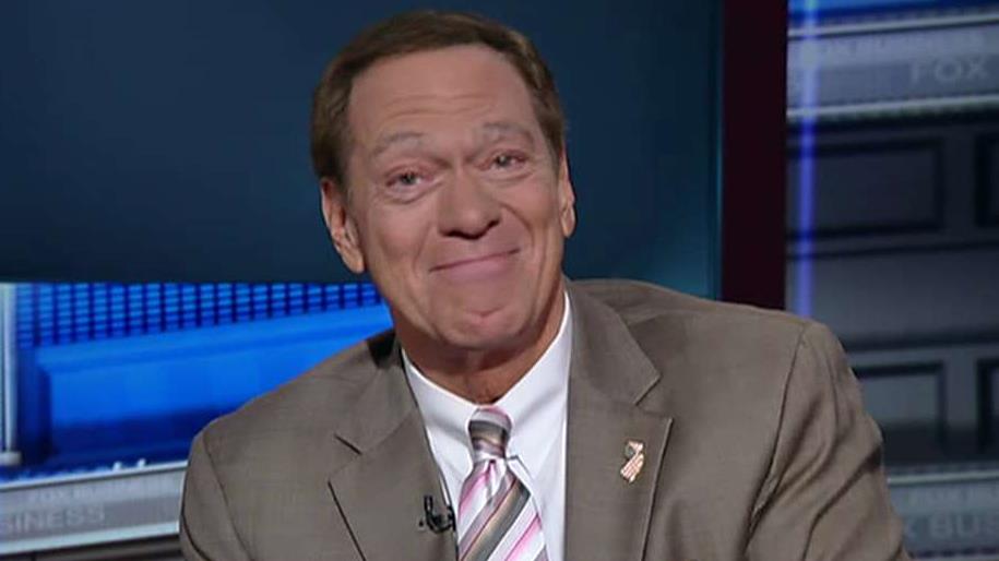 Joe Piscopo on celebrities skipping Trump's inauguration