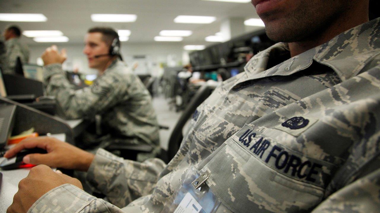 Air Force chief: Service short 30,000 airmen