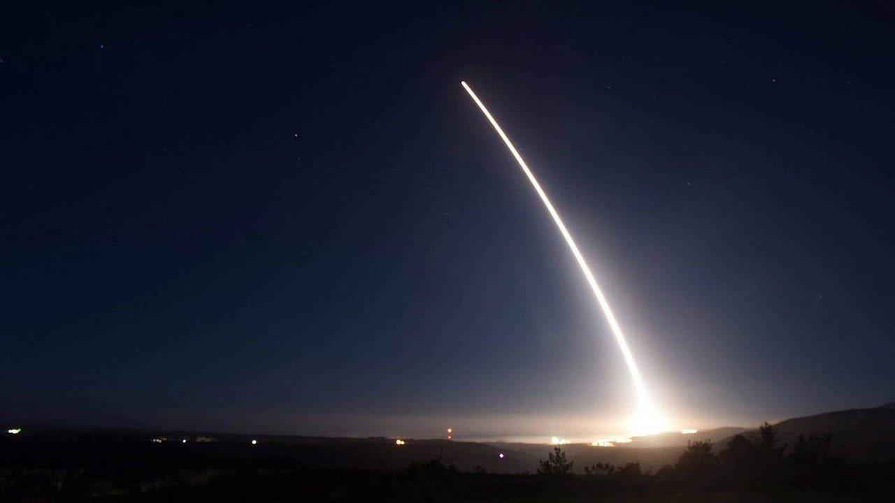 Are Americans witnessing the dawn of a new arms race?