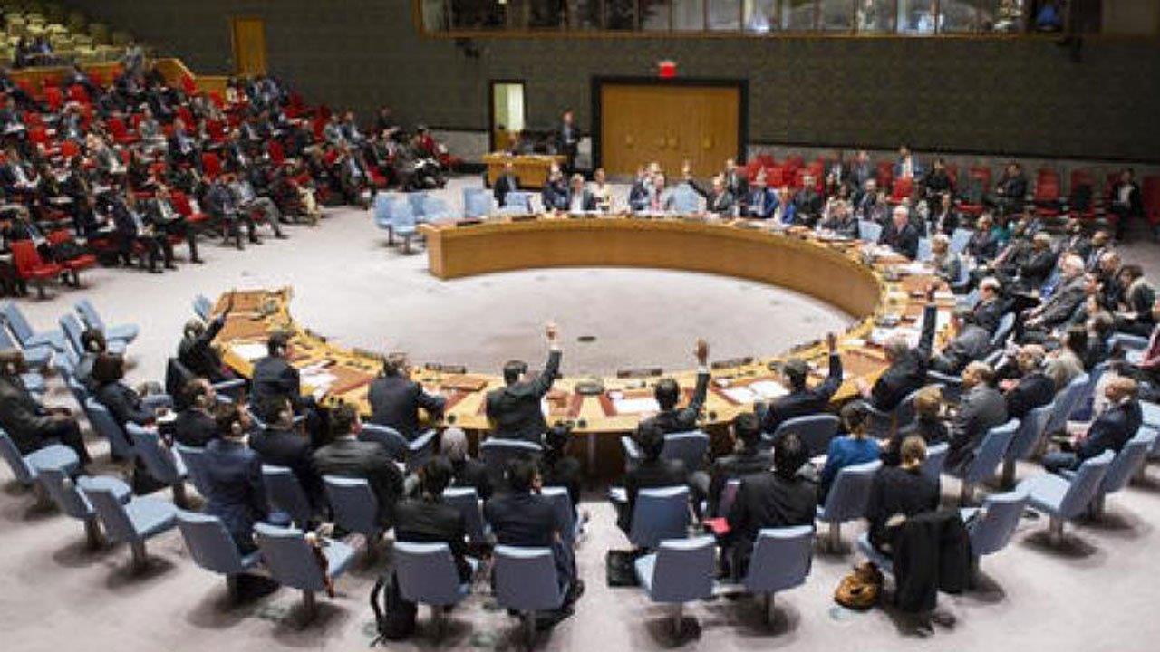 US abstains in UN vote condemning Israel