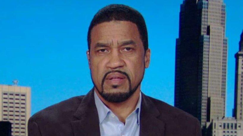 Dr. Darrell Scott on message to bring the country together