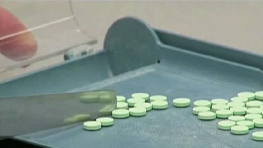 Link between pill mills, pain clinics and opioid deaths?
