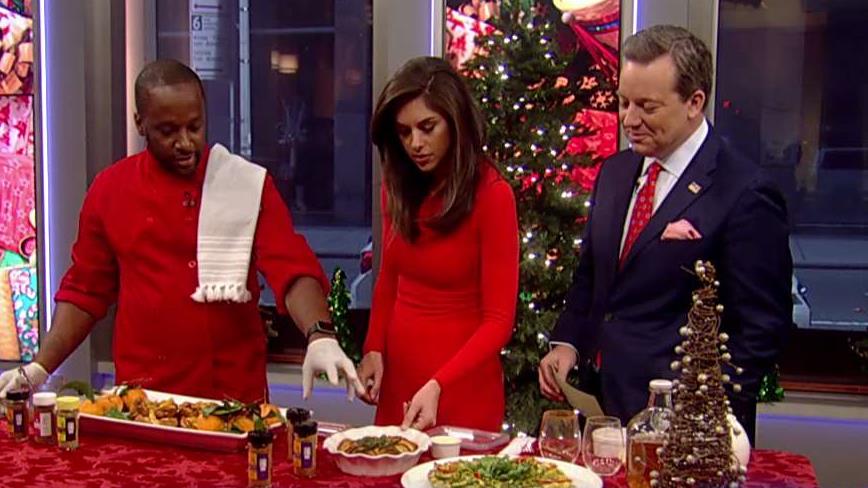 Holiday brunch ideas from celebrity chef J. Jackson