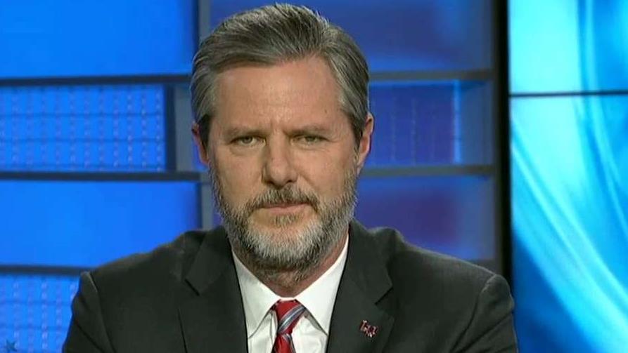 Jerry Falwell Jr. on evangelicals' role in Trump's election