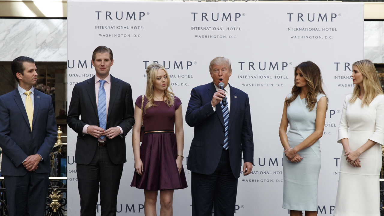 Fight over Trump's foundation and plans to shut it down