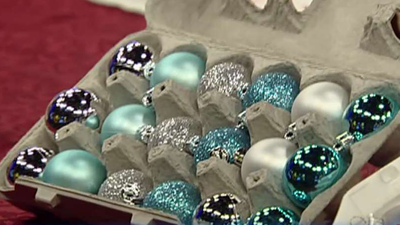 Undeck the Halls: How to store Christmas decorations