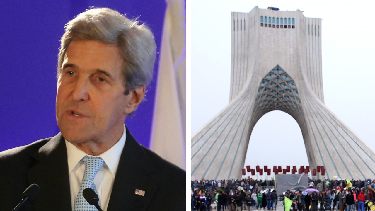 Iran nuclear deal key to Secretary of State Kerry's legacy
