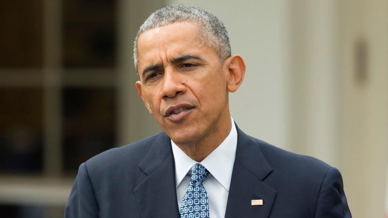 Should Obama write for Fox News after leaving office?