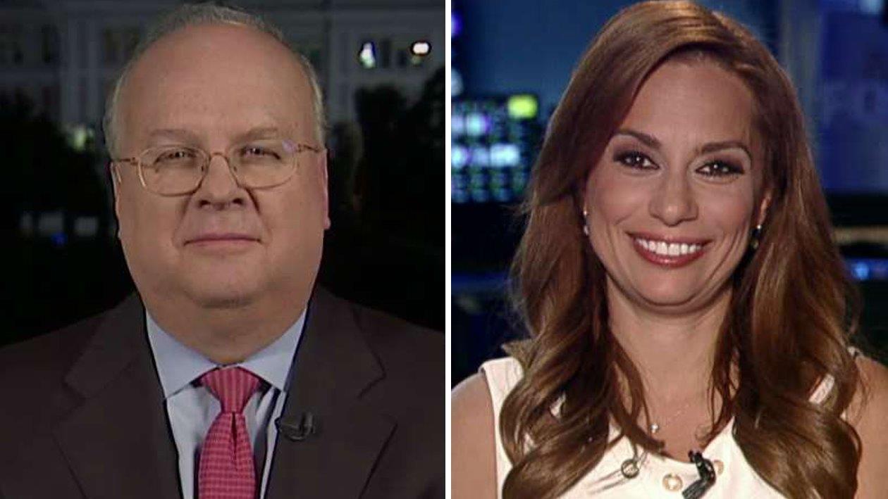 Rove, Roginsky debate Obama's comments about the 2016 race