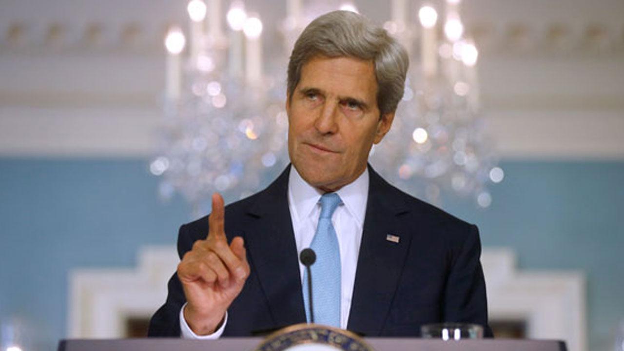 Sec. of State John Kerry to deliver Mideast peace speech
