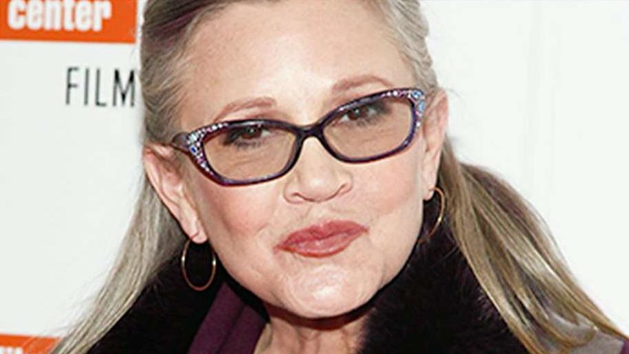 Family, friends and fans remember actress Carrie Fisher
