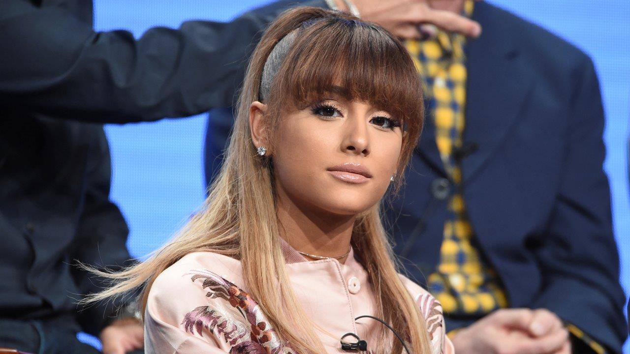 Ariana Grande says she's 'not a piece of meat'