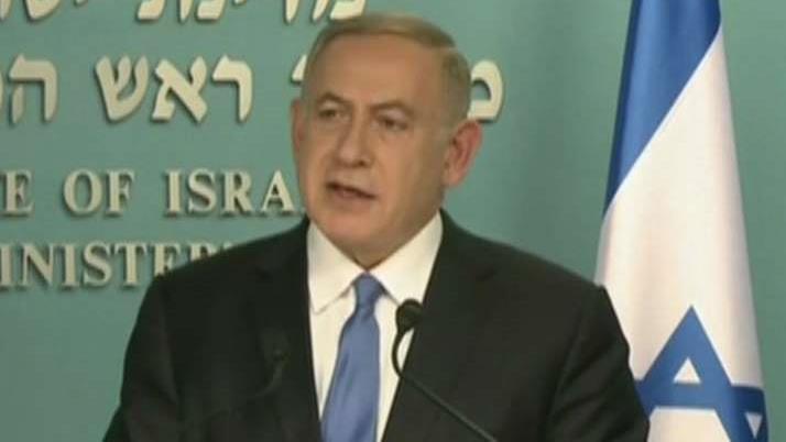 Netanyahu: Israelis do not need to be lectured about peace