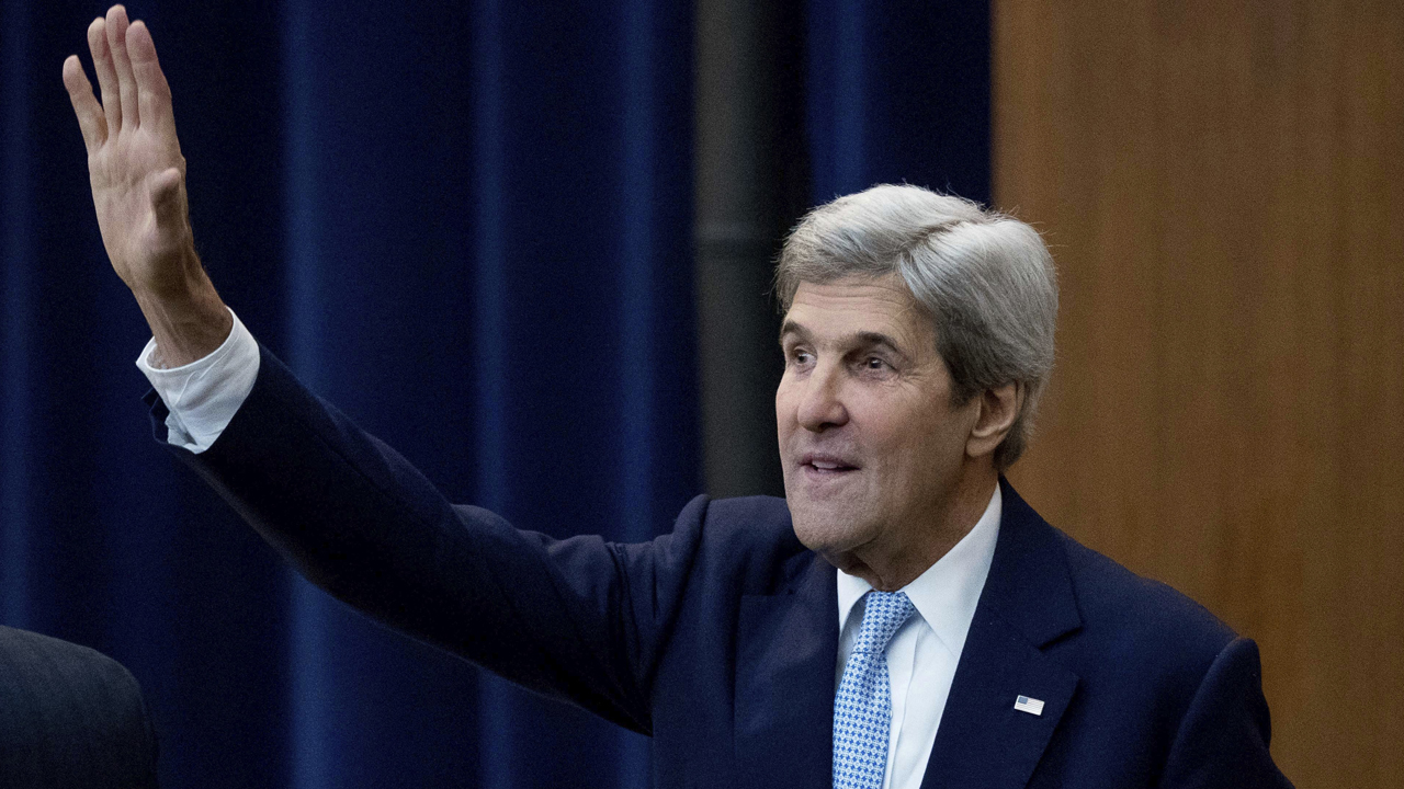 Did Kerry's Mideast speech increase tensions with Israel?