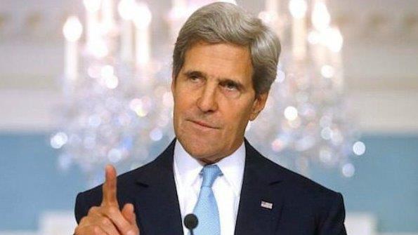 Kerry defends US abstention on United Nations vote