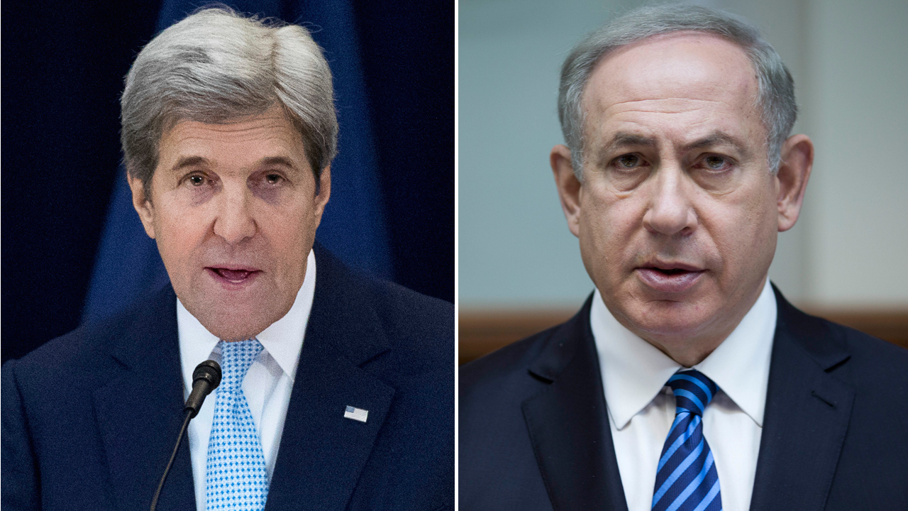 Growing tension between the Obama administration and Israel