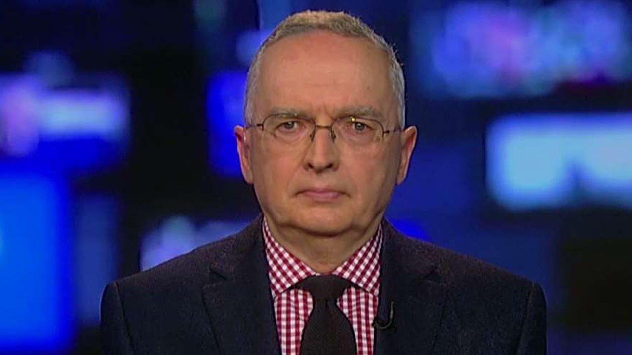 Ralph Peters: These 6 words describe Obama's Mideast policy