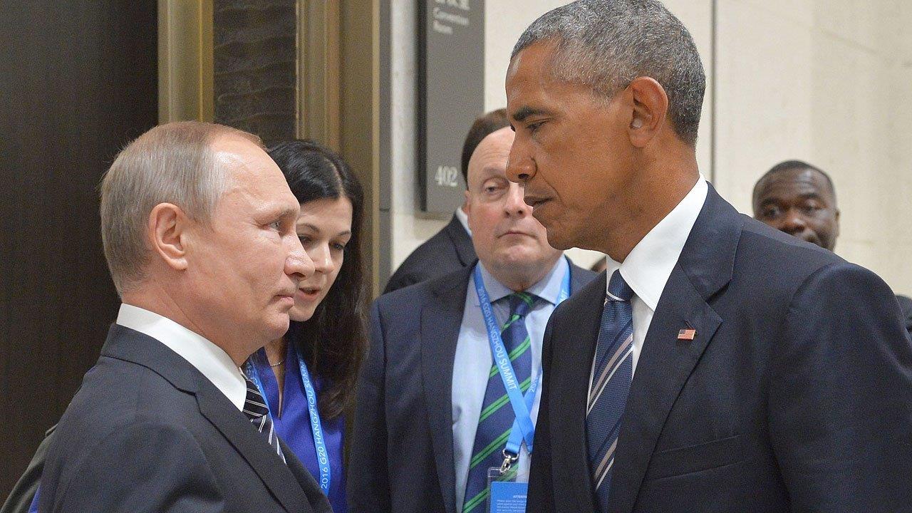 Obama administration announces new Russia sanctions