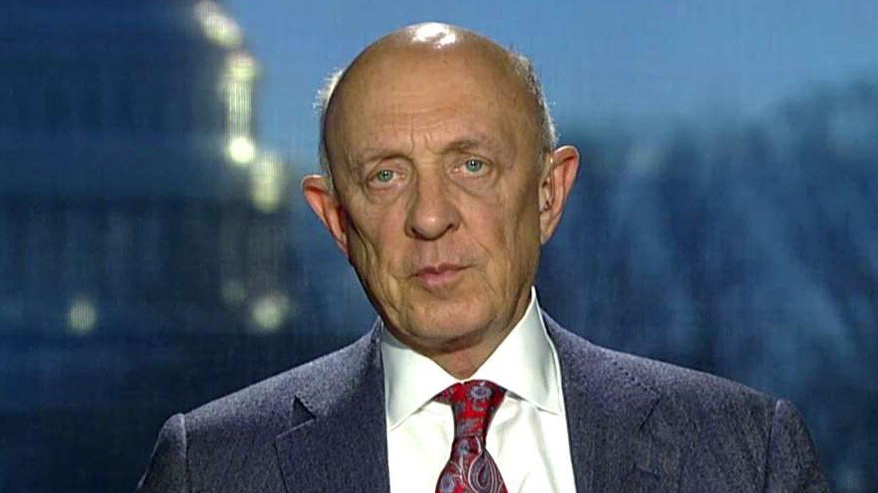 Woolsey: Retaliation against Russia shouldn't be public 