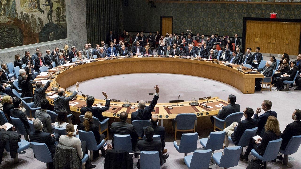 Fallout from UN vote continues to spread across Washington