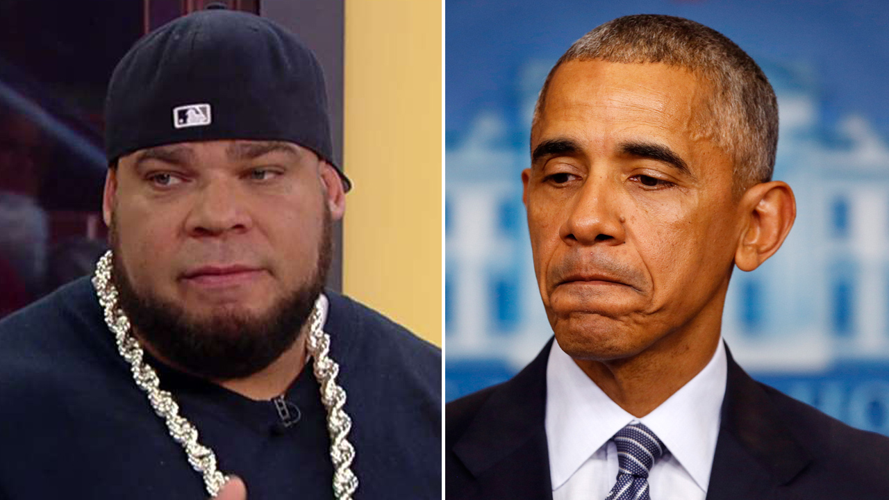 Tyrus: Democratic Party was very dysfunctional under Obama