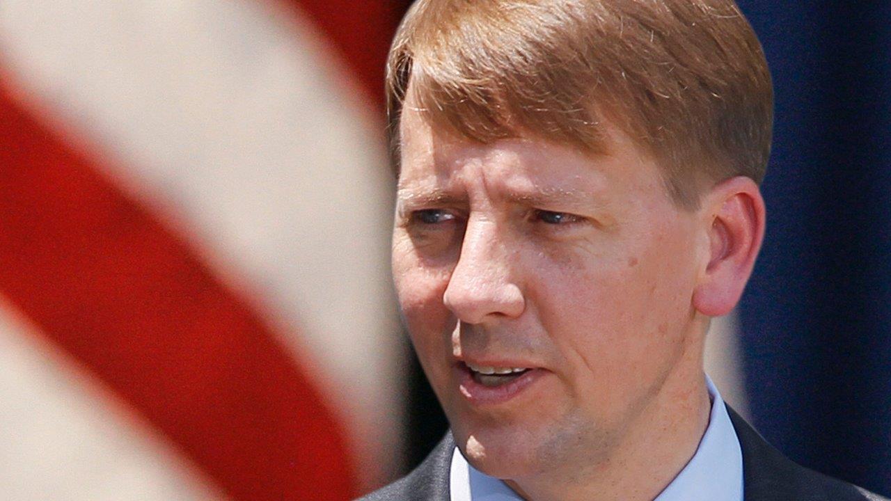 Why GOP lawmakers are looking to dump the CFPB director