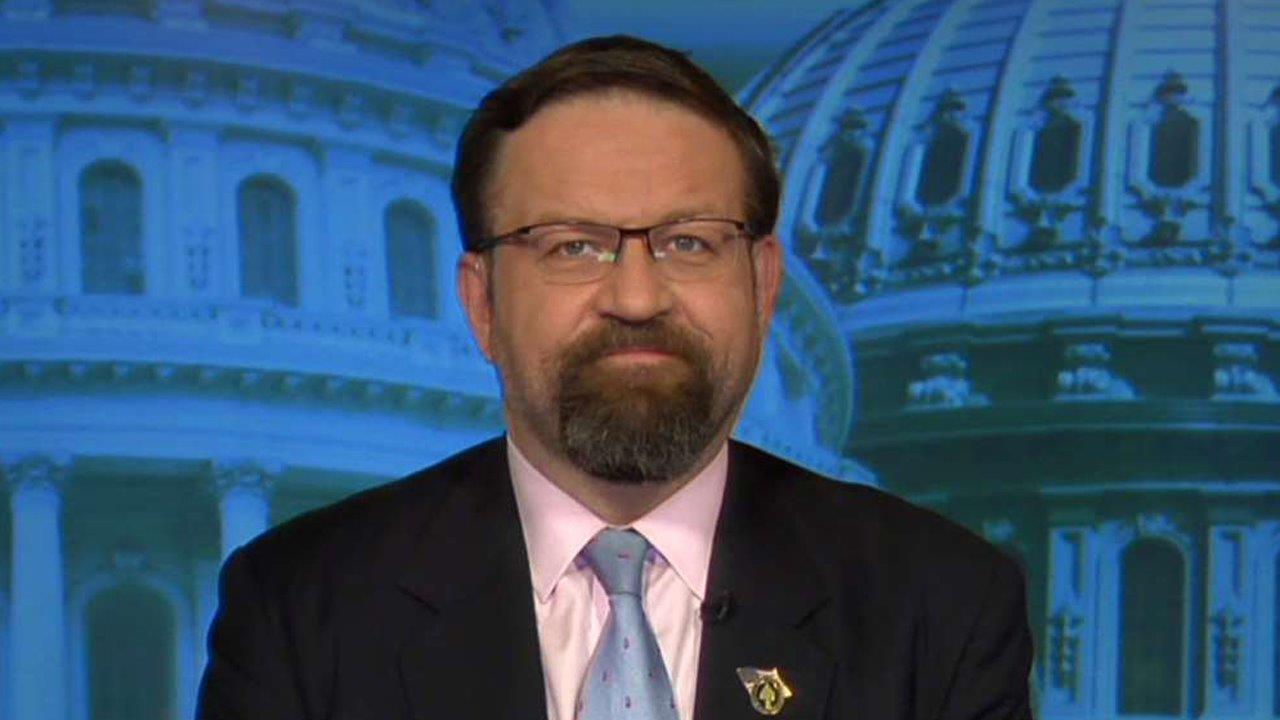 Gorka: Putin is playing the game very smoothly