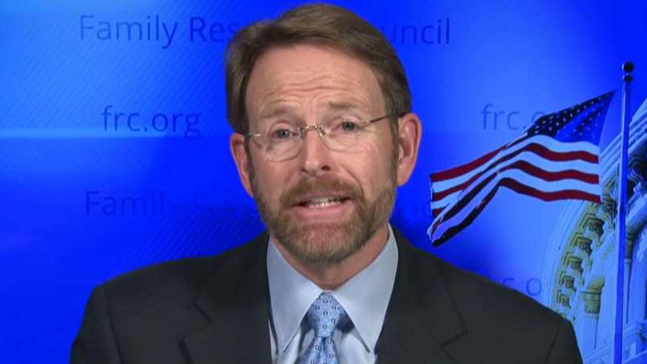 Tony Perkins on why the US-Israel relationship is important