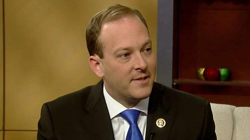Rep. Zeldin on US relations with Russia and Israel 