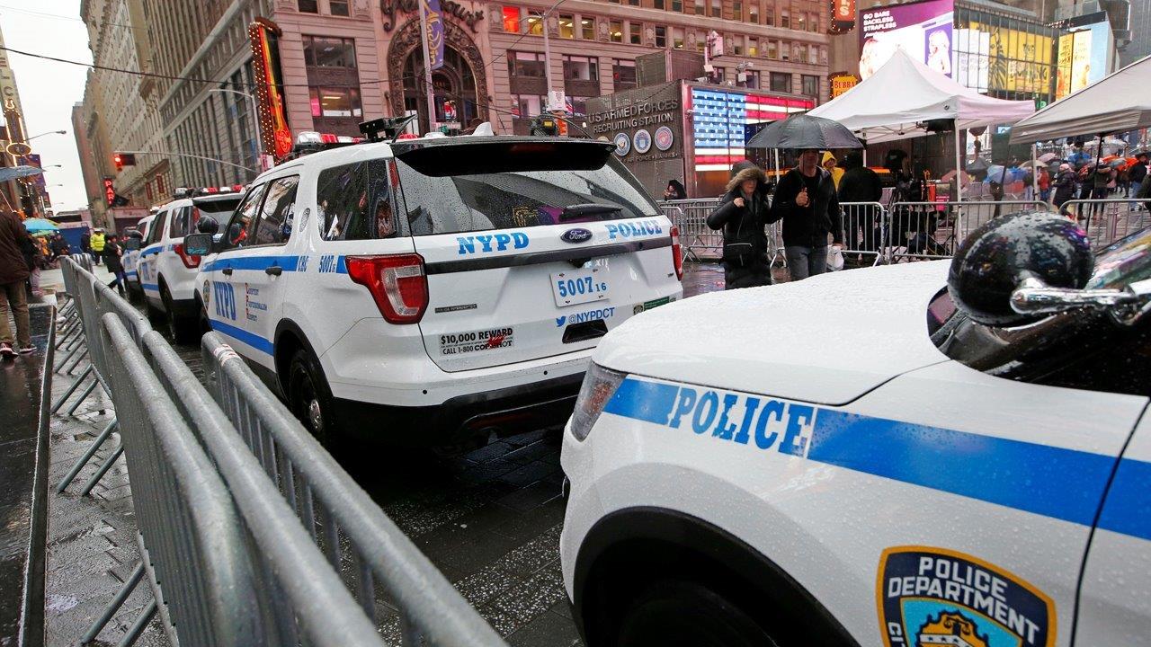 NYPD taking added measures for Times Square NYE celebrations