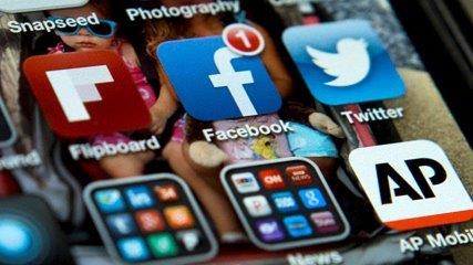 Facebook, Twitter overshadowing pressers?