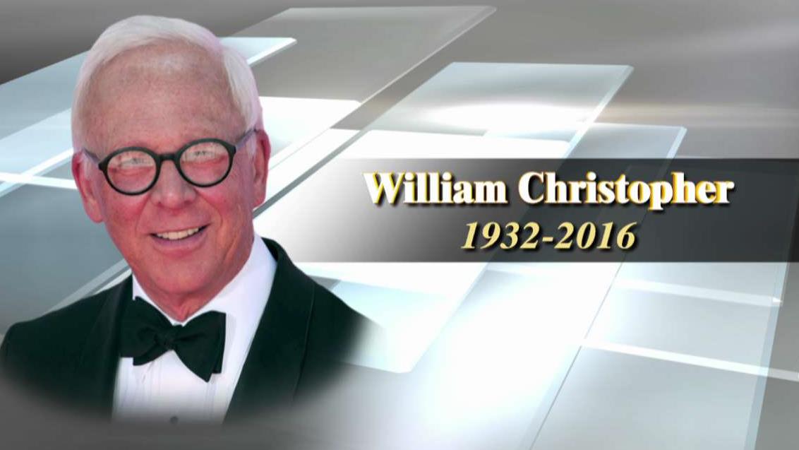 'MASH' star William Christopher dies at age 84
