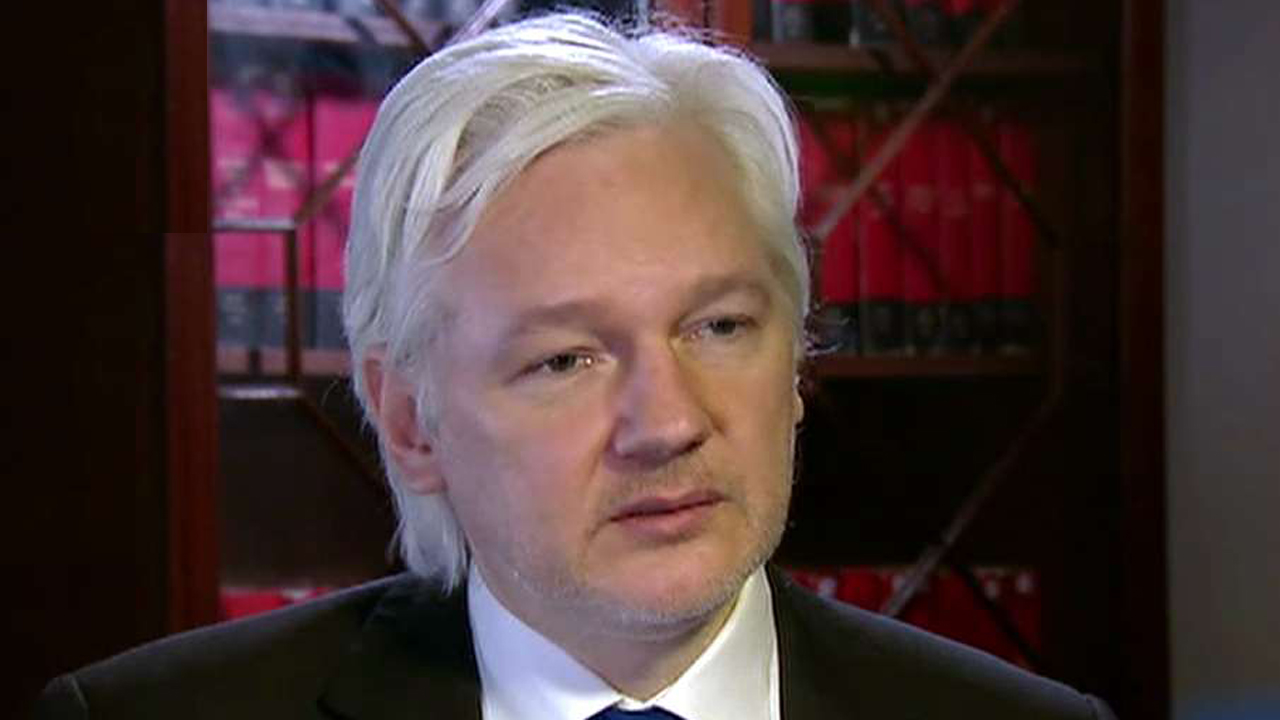 Assange on Clinton email leak: Our source is not Russia