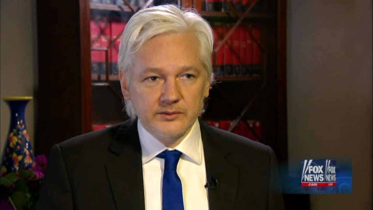Questions over Juilian Assange's claims