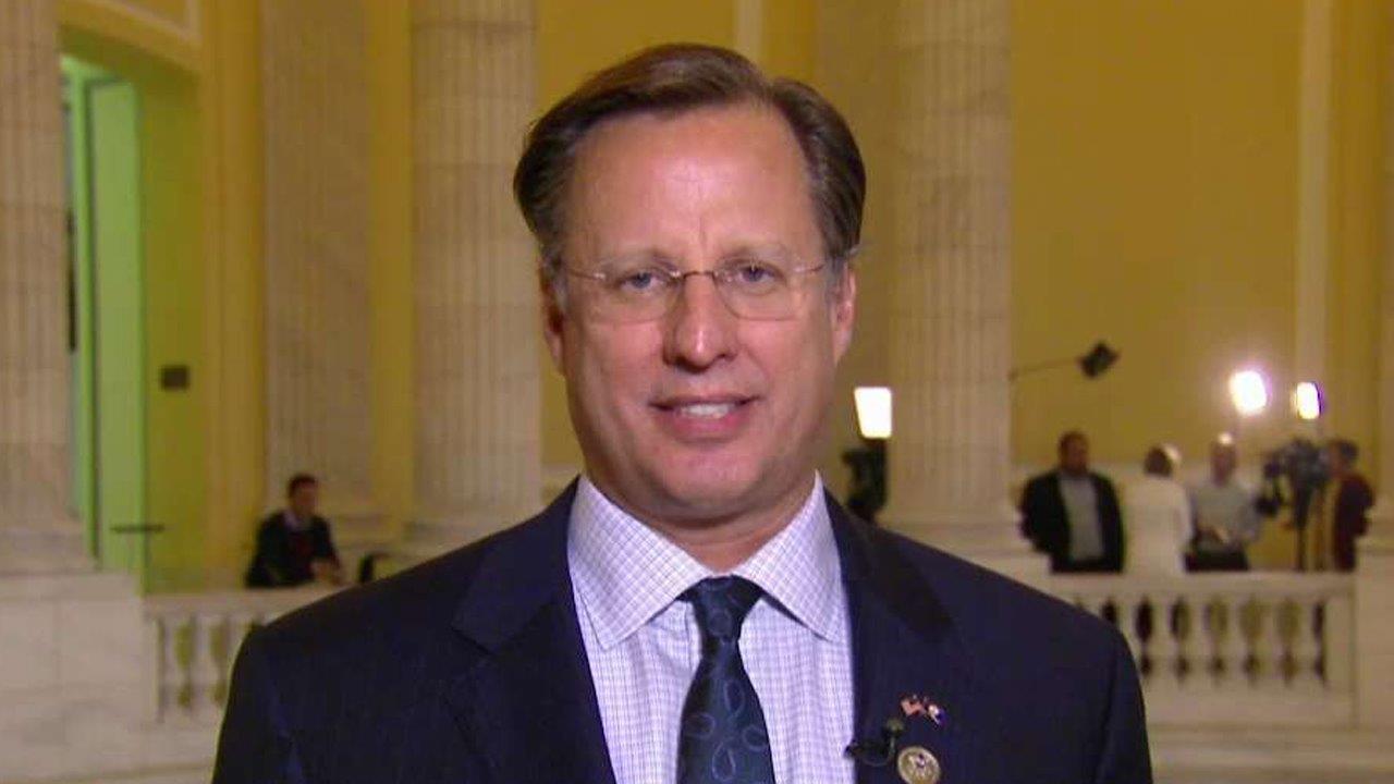 Rep. Dave Brat on GOP pulling proposed ethics changes