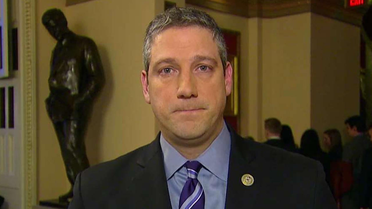 Rep. Tim Ryan: We're going to continue to fight