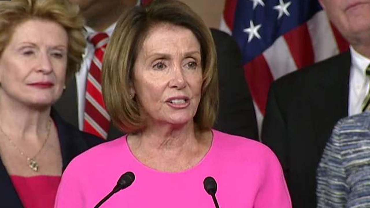 Pelosi: To repeal and then delay is an act of cowardice