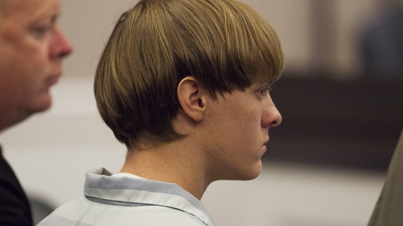 Dylann Roof tells jury 'there is nothing wrong with me'