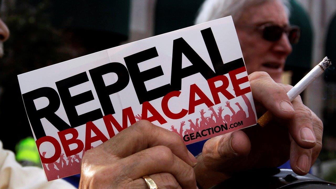 Is replacing ObamaCare the real challenge for Republicans?