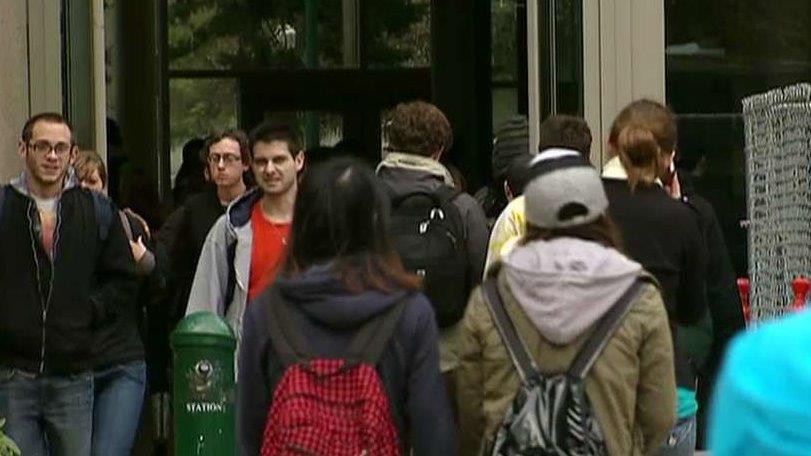 How liberals are slowly killing colleges