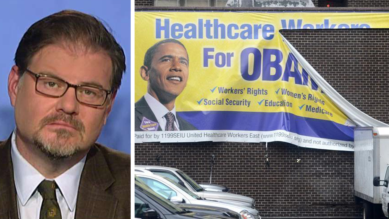 Jonah Goldberg: Why repealing ObamaCare is a 'hot mess'